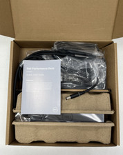 New Sealed Dell Dual USB Type-C Docking Station WD19DCS + 240W AC Adapter picture