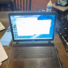 HP Pavilion 15.6