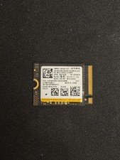 Samsung 256GB M.2 PCI-e Gen 4x4 NVME SSD Solid State Drive PM9B1 DELL 0N7V05 picture