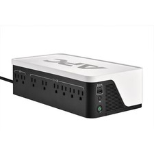APC UPS Battery Backup, 1050VA UPS with 6 Backup Battery Outlets, Type C USB ... picture