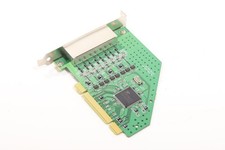 Pelco DX 8100 Series Quad-Port Internal Ethernet Card P/N: 6870R5481AA Tested picture