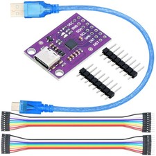 CP2112 Debug Board Tyce-C USB to SMBus I2C Communication Module picture