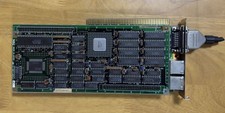 NEC PC-9801VX Graphics Expansion Card 7Y087533 Vintage Computer Part Junk picture