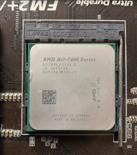 AMD A10-7890K CPU Processor FM2+ 4.10GHz Quad-Core 95W AMD Processor CPU picture