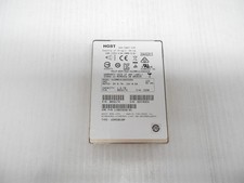 HGST 1.6TB SAS SSD HUSMM1616ASS204 2.5'' Server Hard Drive 12Gbps 512 Dell HP picture