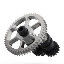 Extruder Straight Tooth Nano Coated One Piece Gear Kit for Voron V0 Sherpa Mini picture
