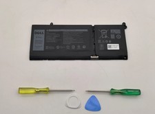 Genuine OEM G91J0 Battery For Dell Latitude 3330 3420 3430 3445 3520 3530 5415 picture
