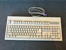 Keytronic M/N E0361QUSSPEC-C Vintage Keyboard – Tested & Working – PS/2 picture