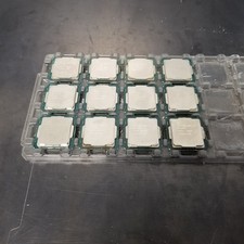 (LOT OF 12) Intel Core i5-7600 3.50GHz SR334 Quad Core LGA1151 6MB Processor CPU picture
