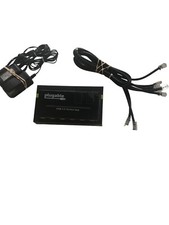TRENDnet TEG-S80g 8 Port External Gigabit Switch w/ usb HUB and Power Supply picture