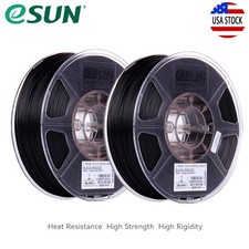 1/2KG eSUN PA-CF 3D Printer Filaments Carbon Fiber Filled Nylon 1.75mm 1KG Spool picture