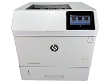 FULLY TESTED⚡HP LaserJet Enterprise M605 Laser Printer w/Advanced Security 💾 picture
