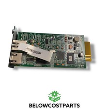 Eaton 710-00255-03P RS232 Network Management Card for UPS – Used, Tested picture