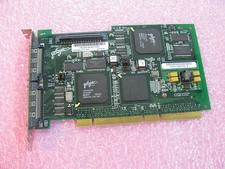 Sun X6758A 375-3057 PCI Dual Ultra3 Scsi Host Adapter ( LVD ) - L2B03 picture