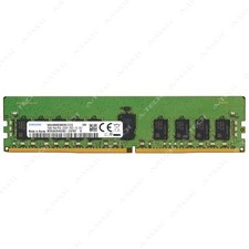 Samsung 16GB DDR4 2933MHz PC4-23400 ECC RDIMM Server Memory RAM M393A2K40CB2-CVF picture