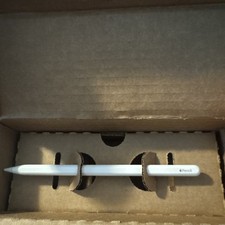 Apple Pencil 2nd Gen Stylus iPad Pro Air Mini White MU8F2AM/A picture
