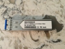 Macroreer Transceiver Module 1000Base LX SFP-LX picture
