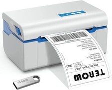 TEROW Printer 2024D Thermal Label Printer picture