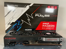 AMD Sapphire Pulse Radeon RX 6800 XT Gaming 16GB GDDR6 OC GPU-Fast Shipping✈️ picture