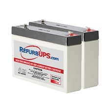 Tripp Lite SMART500RT1U - Brand New Compatible Replacement Battery Kit picture