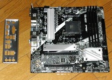 ASROCK A520M PRO4 AM4 picture