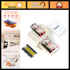 Portable 4x6 Photo Printer, Wi-Fi Wireless, Instant Printing for iPhone & Androi picture