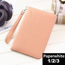 Pu Leather Smart Case For Cover Kindle Ereader 7th Generation Auto Sleep/wake picture