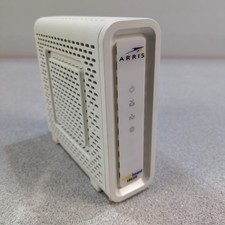 ARRIS Surfboard SB8200 DOCSIS 3.1 Cable Modem - NO POWER CORD  picture