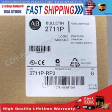 NEW Allen Bradley 2711P-RP3 AB 2711PRP3 In Box 1PCS  1PCS picture