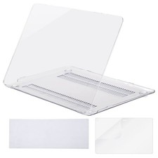 Mosiso Laptop Clear Matte Case for Macbook 12 Retina 2017 2016 2015 2014 2013   picture