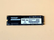 2TB SSD Patriot P400 Lite 2000GB M.2 2280 PCIe Gen4 x4 NVMe P400LP2KGM28H  36447 picture
