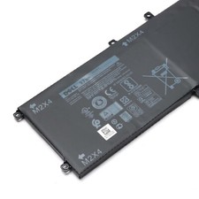 Genuine OEM 97Wh 6GTPY Battery For Dell Precision 5520 5530 XPS 15 7590 15 9550 picture