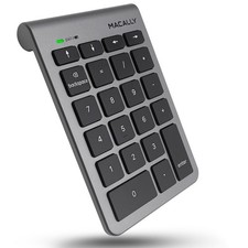 Bluetooth Number Pad for Laptop - Wireless Numeric Keypad - 22 Key Numeric Ke... picture