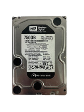 Western Digital Model WD7501AALS - 00E8B0 750GB Internal Hard Drive Cache 32MB picture
