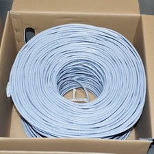 Cat5e Cat6 CCA UTP Ethernet Network LAN Cable Bulk Color 1000FT picture