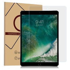 Premium Tempered Glass Screen Protector Film for Apple iPad Air 2 A1566 / A1567 picture