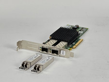 IBM Emulex LPE12002 8Gb Dual Port PCIe FC Fiber Channel Network Card Adapter HBA picture