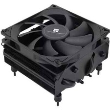 AXP90-X53 Black Low Profile CPU Air Cooler, 53Mm Height, with picture