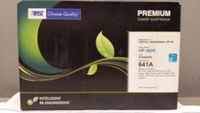 MSE MSE02212114 Toner Cartridge for HP 641A Cyan picture