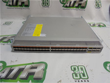 Cisco Nexus 2348UPQ Switch 48 SFP 4 Uplink Ports Dual PSU Good Condition picture