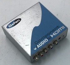 Gefen EXT-COMPAUD-2-HDMID Component Video and Audio to HDMI Converter B00 picture