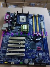 1pc used Foxconn 865PE motherboard 865A01－PE－6LS by DHL/Fedex shipping picture