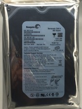 Seagate Barracuda ST3400633AS ES 400GB 7200 RPM 16MB SATA  Enterprise HDD used picture
