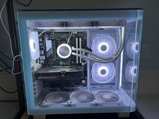Skytech Prebuilt Gaming Pc 16 GB DDR5 Ram, RTX 5060 Ti, AMD Ryzen 7 9700X 8 core picture