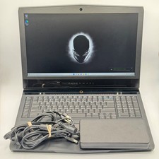 Alienware 17 R5 i7 16GB 1TB Black picture