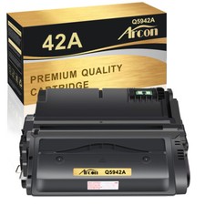 1x Toner Compatible With HP Q5942A 42A Q1338A 38A LaserJet 4250 4250tn 4200 4240 picture