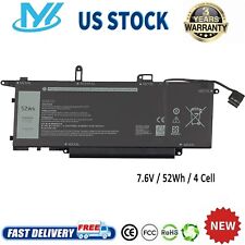 ✅NF2MW Battery For Dell Latitude 7400 Latitude 9410 2-in-1 P110G001 7146W 085XM8 picture