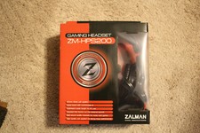 Zalman Gaming Headset ZM-HPS200 Cool Innovations picture
