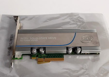 Intel DC P3608 Series 4TB PCIe SSDPECME040T4 SSD NVME 99% Health picture