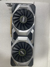 MSI GeForce RTX 2080 8G GDDR5X Graphics Video Card picture